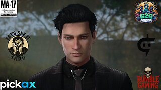 (M+17) Lets See It Thru! Ep. 25 Sherlock Holmes Chapter One