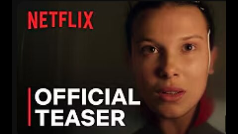 Stranger Things 5 | Official Teaser | Netflix