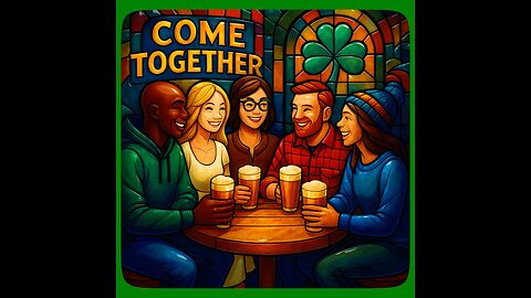 Craic In The World S1E1 - Come Together (Full Episode)