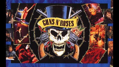 Guns N' Roses - Estranged
