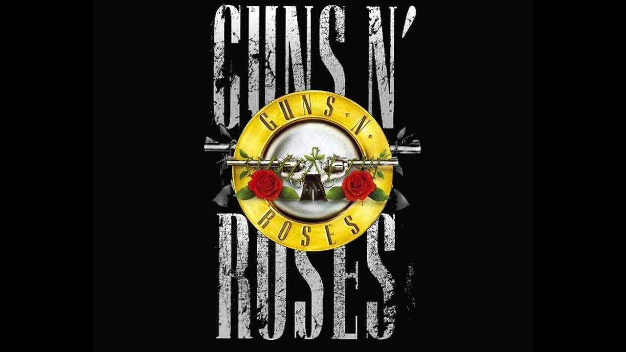 Guns N' Roses - Estranged