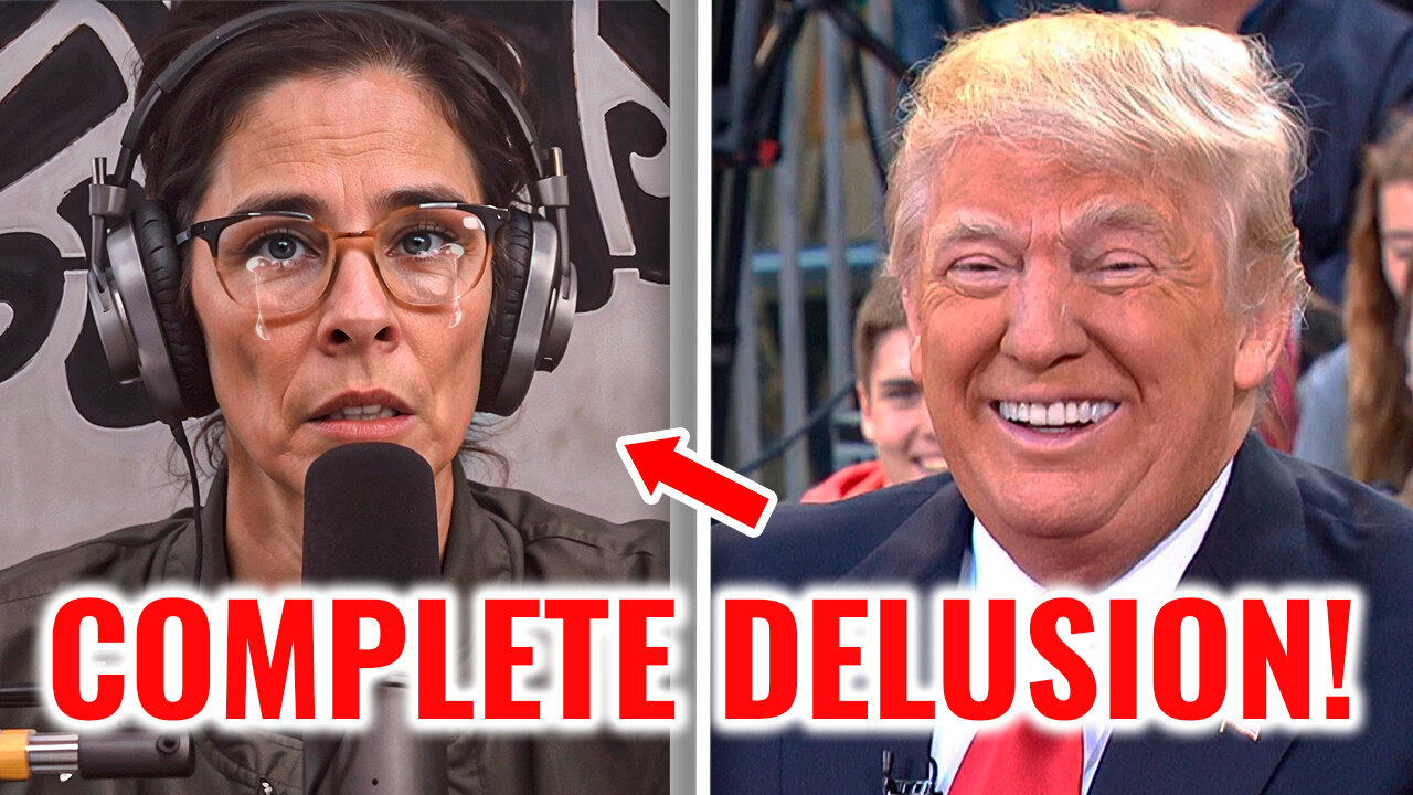 Trump BREAKS Sarah Silverman & Dems - They Can’t Stop THIS!