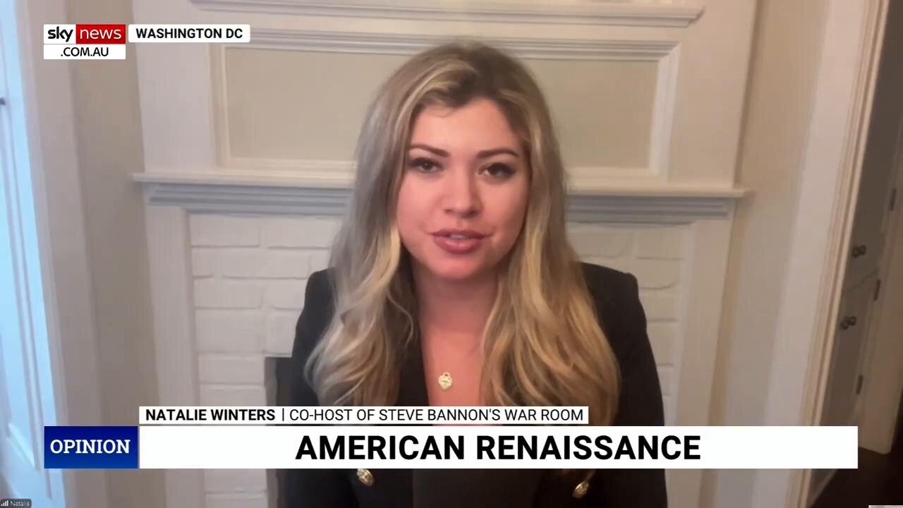 Natalie Winters: Trump's crackdown on universities is 'long overdue’