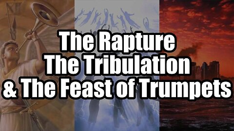 HOTC QW | The Feast of Trumpets 2025 and The Rapture CONTINUED | Fri APRl 17th 2025