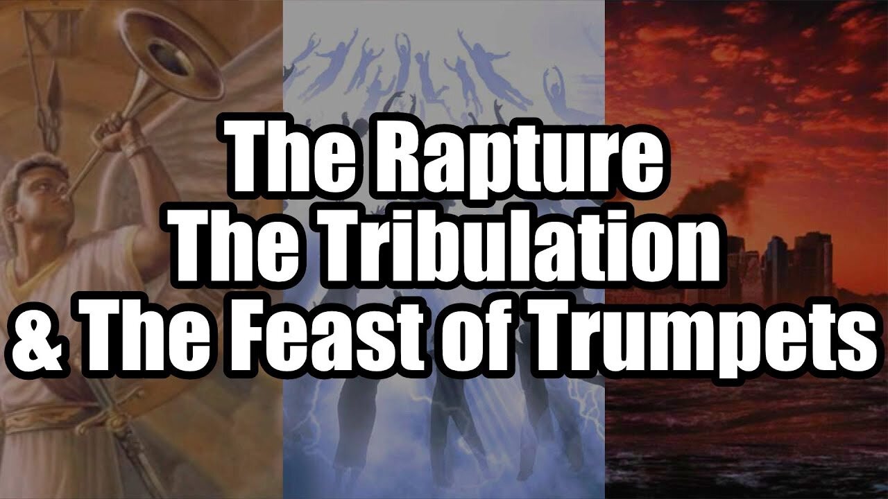 HOTC QW | The Feast of Trumpets 2025 and The Rapture CONTINUED | Fri APRl 17th 2025