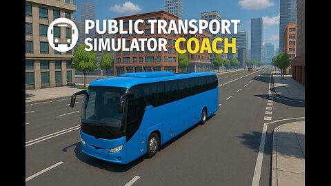 Public Transport Simulator Coach