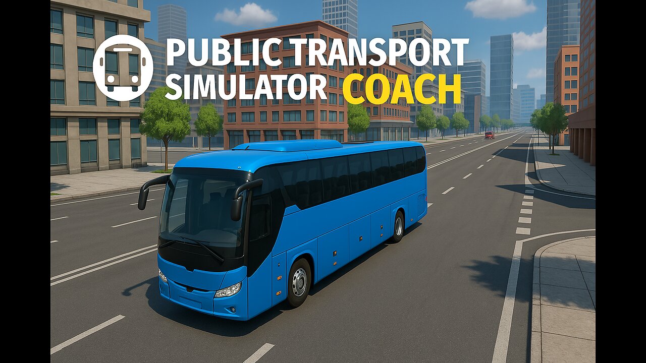 Public Transport Simulator Coach