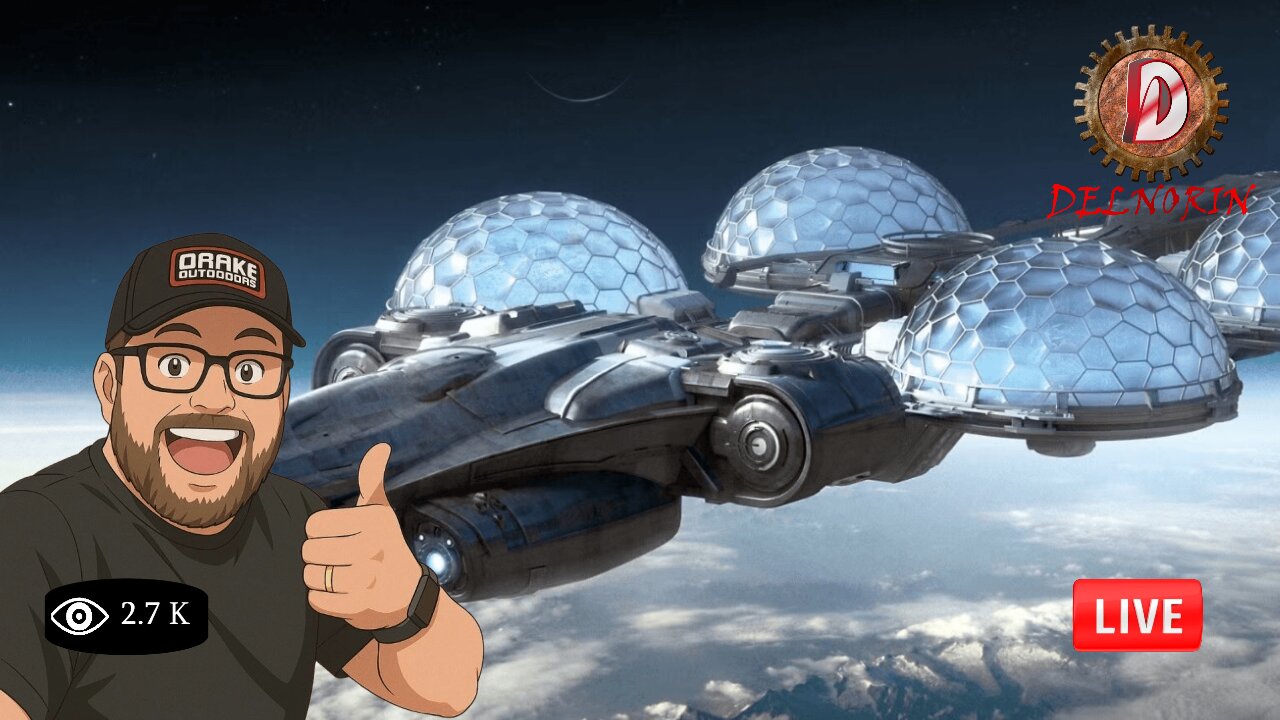 🔴 Live - Star Citizen