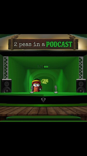 Baked Bakin Bacon - "2 Peas in a Podcast"