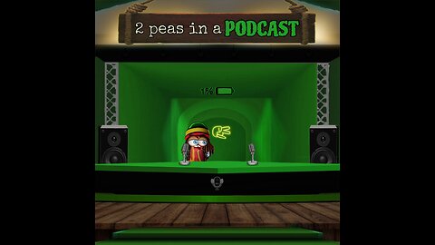 Baked Bakin Bacon - "2 Peas in a Podcast"