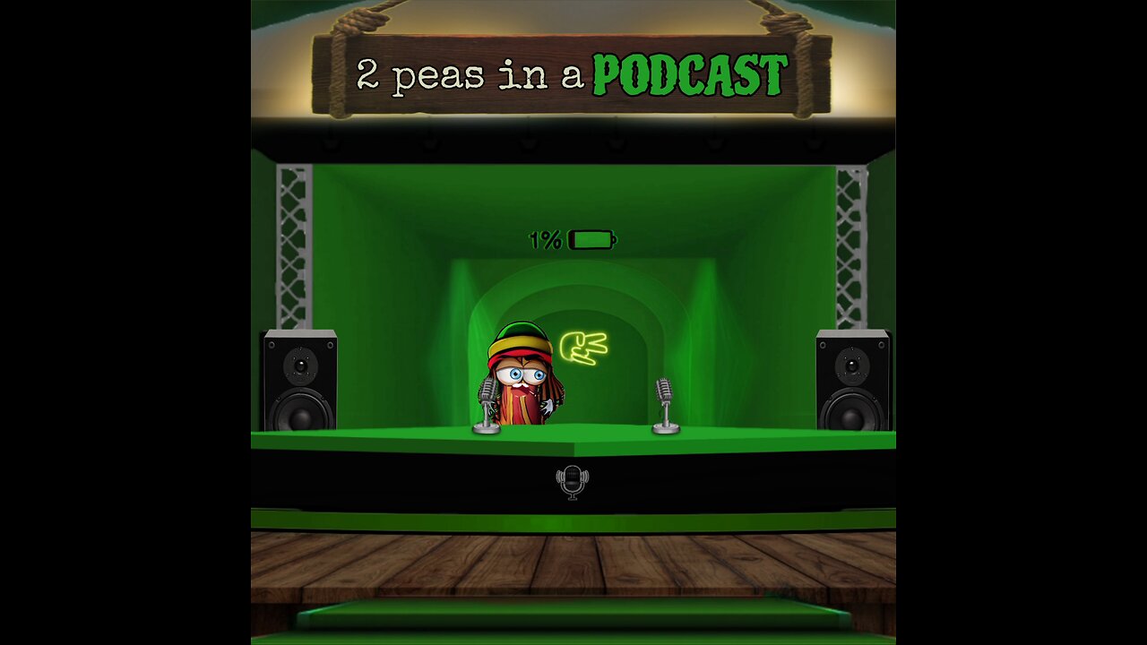 Baked Bakin Bacon - "2 Peas in a Podcast"