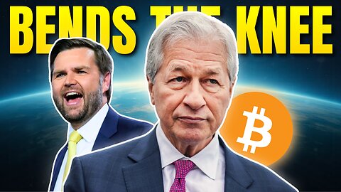 Jamie Dimon Called Bitcoin a Scam — Now JPMorgan’s Offering Bitcoin