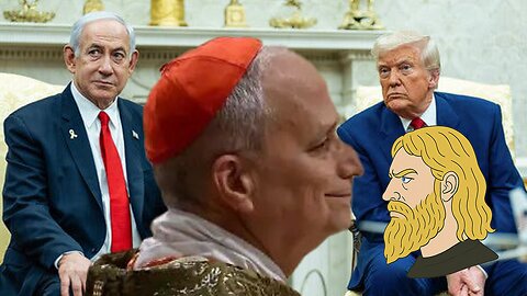 New Pope, Nothing Without Jesus, Born to Serve Jews & Trump Turns on Israel? | Know More News