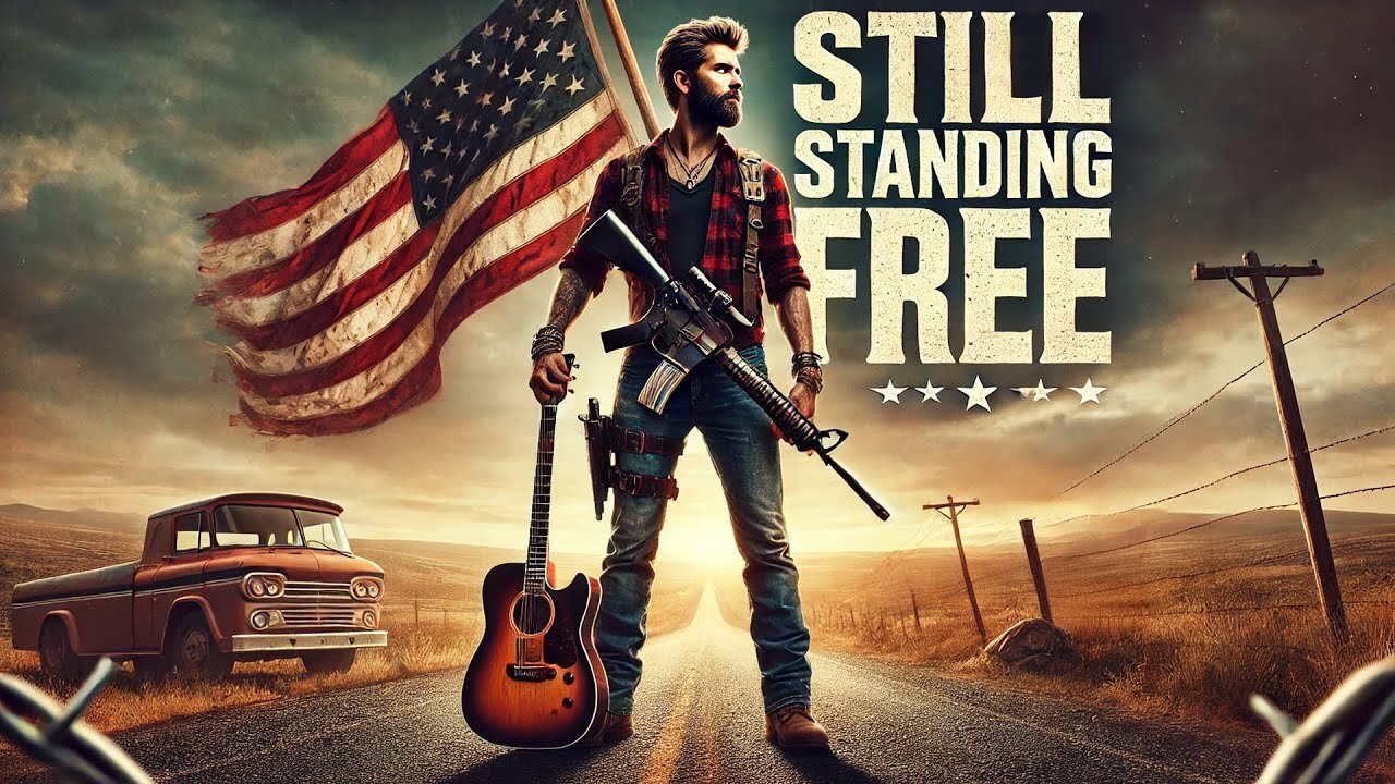 VibeFoundry - Still Standing Free | Southern Rock