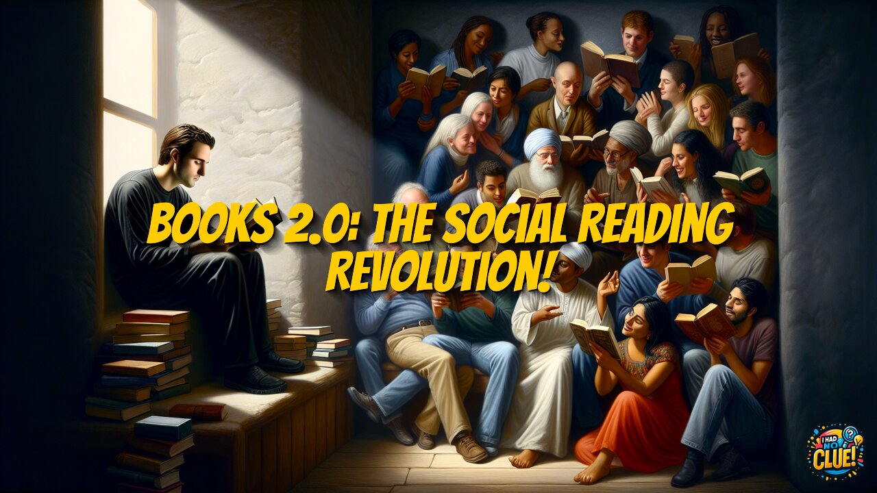 Books 2.0: The Social Reading Revolution!