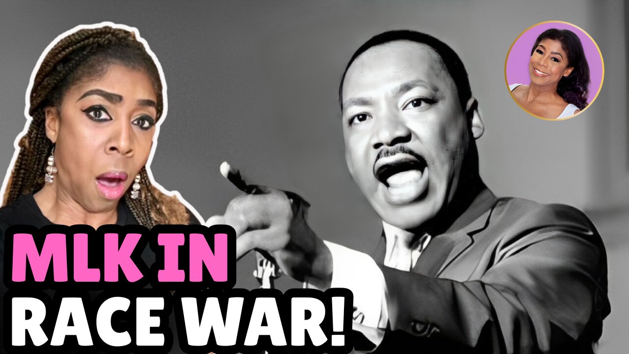 Special Live Show About SHOCKING Legacy of Martin Luther King, Jr.