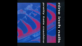 Nine Inch Nails - PRETTY HATE MACHINE - Full Album