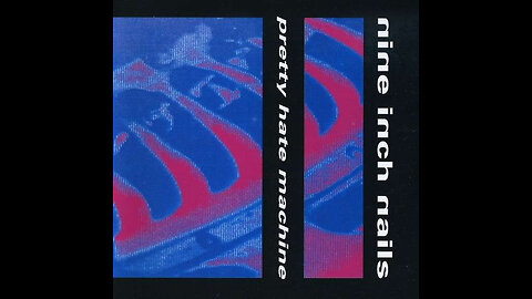 Nine Inch Nails - PRETTY HATE MACHINE - Full Album