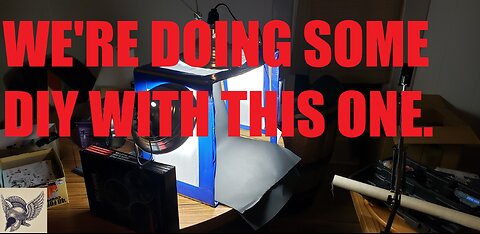 Esoterica | Building a Homemade Lightbox