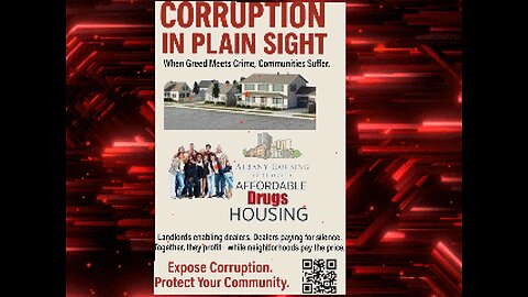 Come join the the Corruption Today