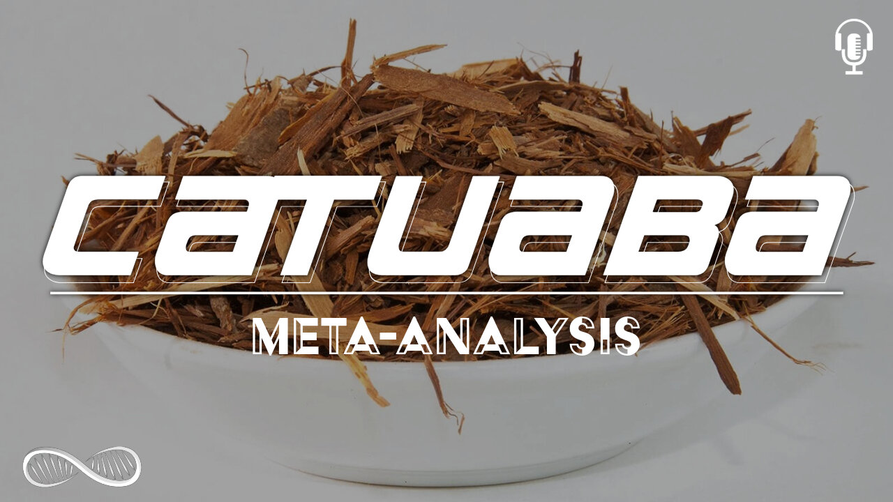 Catuaba 🇧🇷 This Natural Nutraceutical Nootropic from Brazil is DOPE!