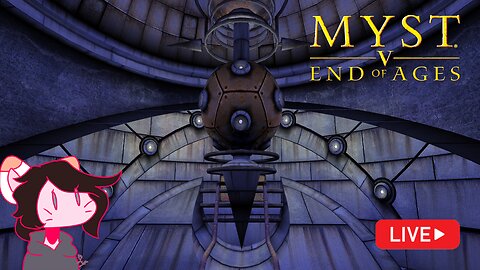 Telescopes & Puzzle Gears Await | Myst V