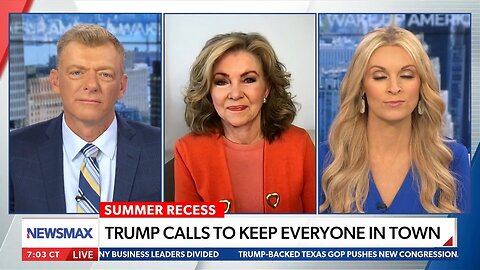 Dems' opposition to Trump appointments hurts law enforcement: Marsha Blackburn