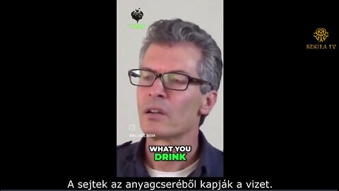 "Az embereket agymosással rávették, hogy túl sok vizet igyanak." - Dr. Tel Oren