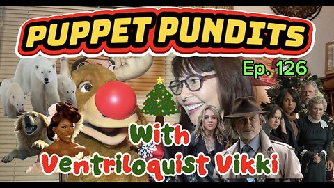 Dog Rescue, Polar Bear Adoption, Kyle Exposes Hurt RHOBH, Wake Up Dead Man Thoughts, Christmas Fun!