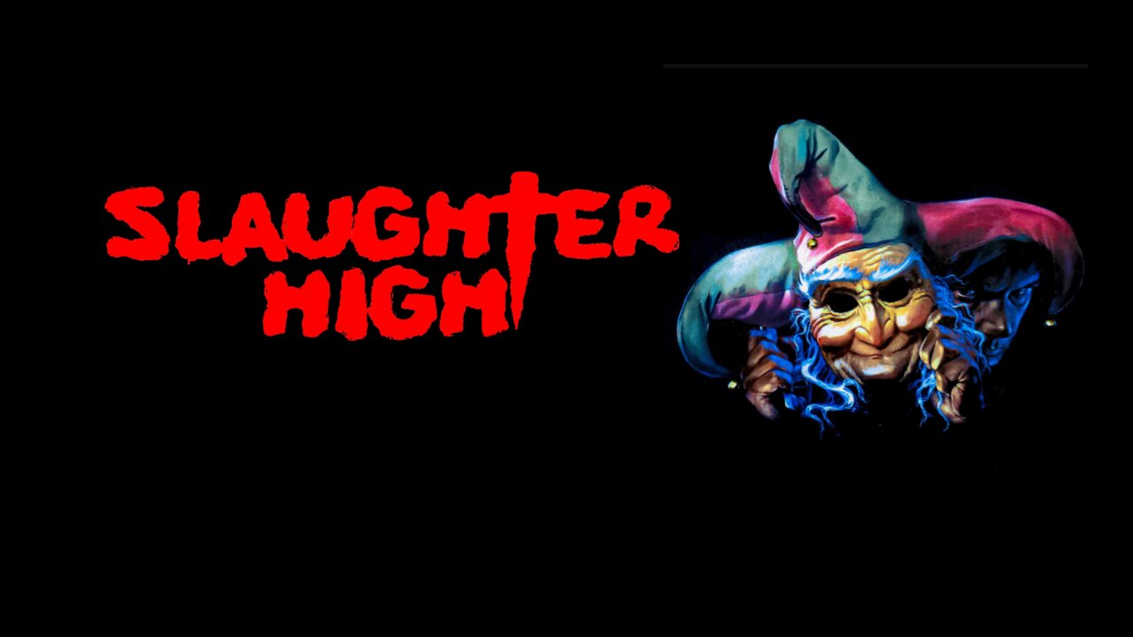 Slaughter High (1986)