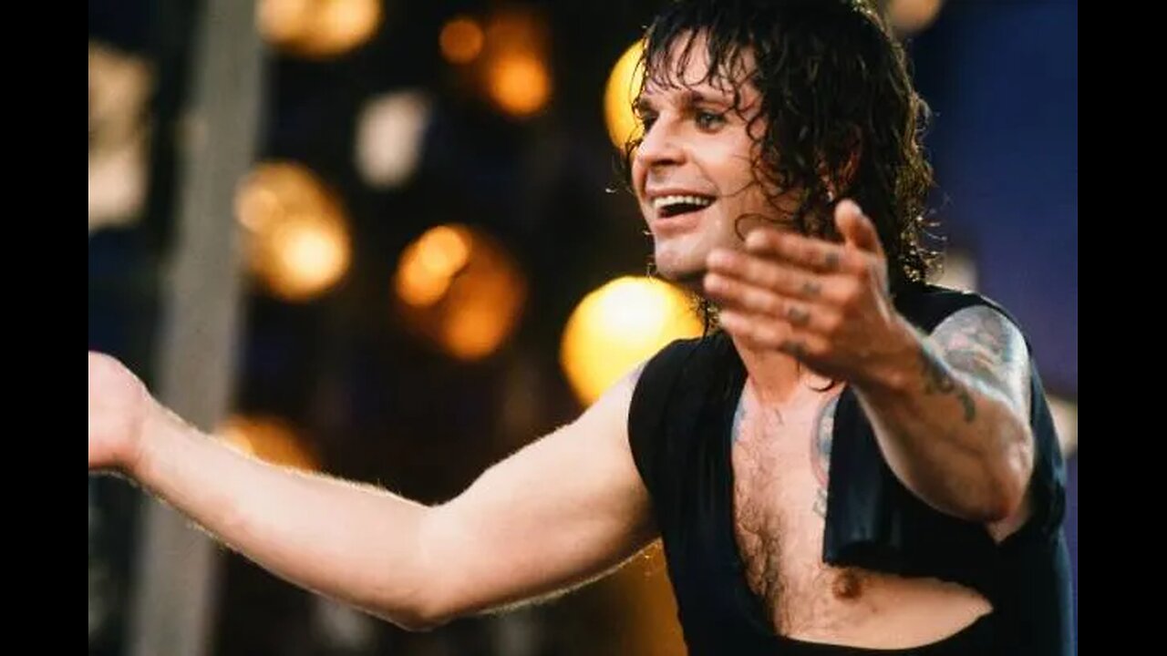 Ozzy Osbourne - US Festival (San Bernardino May 29, 1983) Full Concert