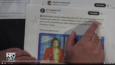 🚨The Leader Of The Seditious Six Has Been Identified!!!🚨