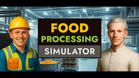 Food Processor Simulator on Rumble