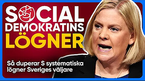 Sosse lögner.