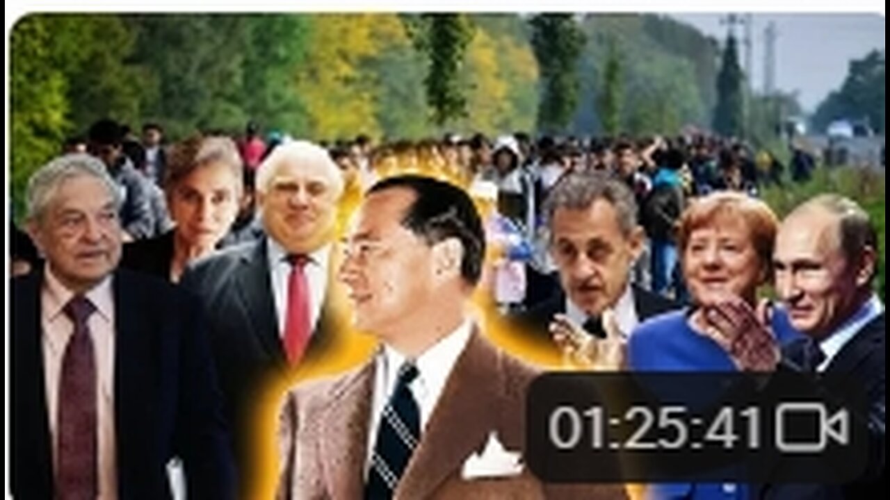 „Ersetzungsmigration“: Der Krieg gegen Weiße