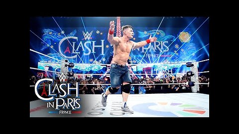John Cena says au revoir to France_ Clash in Paris 2025 highlights
