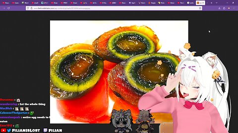 Filian Minecraft Attempt 7 and You Laugh, You Lose - Century Egg (11/22/2025)