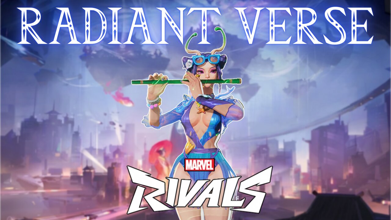 Marvel Rivals with Ventornado and viewers!