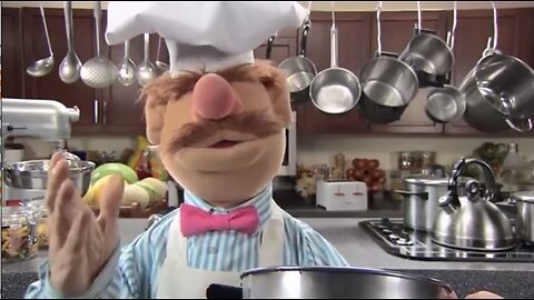 Sweedish cook compilation - Muppets show