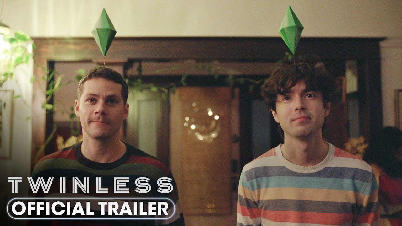 Twinless (2025) Official Trailer - Dylan O’Brien, James Sweeney, Aisling Franciosi