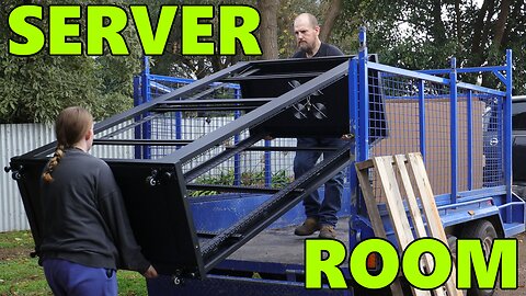 The Server Room