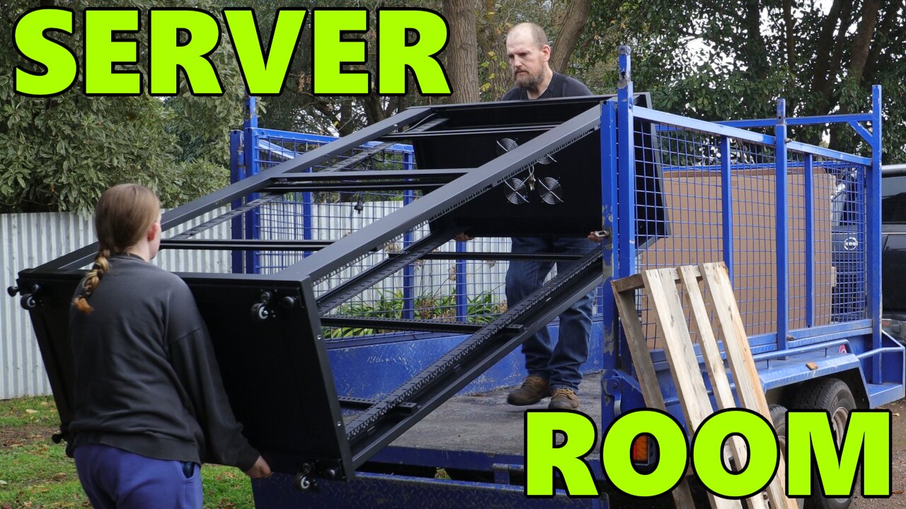 The Server Room