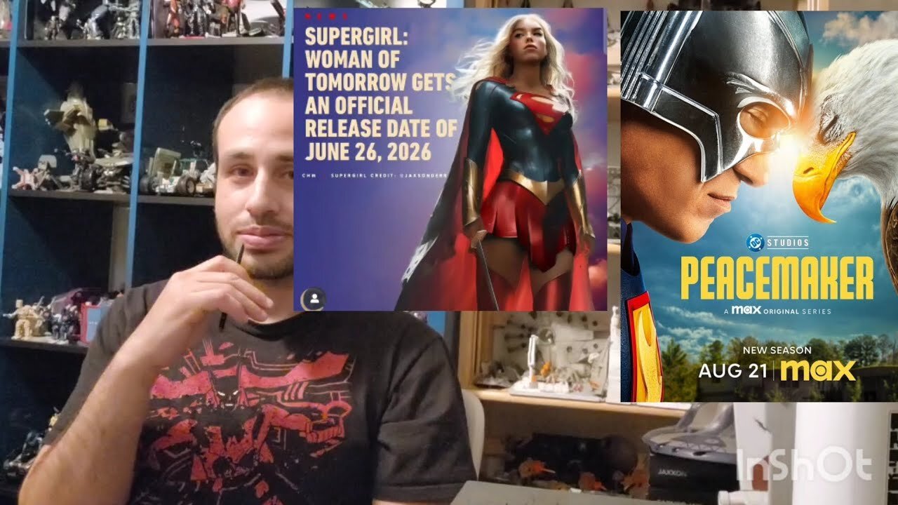 SUPERMAN (2025) cameos & what's next??