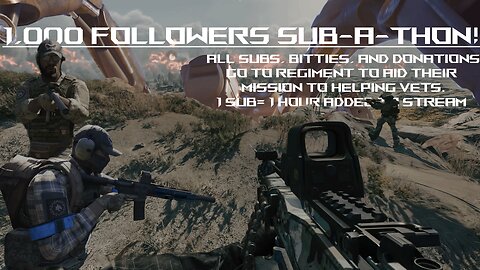 monday funday with Regiment! [RGMT CONTENT Mgr. | RGMT GL | GZW CL]