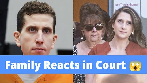 Idaho Murders: How Bryan Kohberger's Mom & Sister Reacted in Court