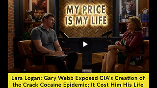 CIA RAN CRACK TO STREETS OF AMERICA!