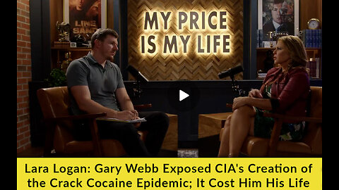 CIA RAN CRACK TO STREETS OF AMERICA!