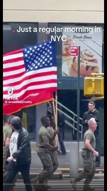 #NYC #NEWYORK #NEWYORKCITY #FAFO #Riots #Military #PATRIOTS #MARINES