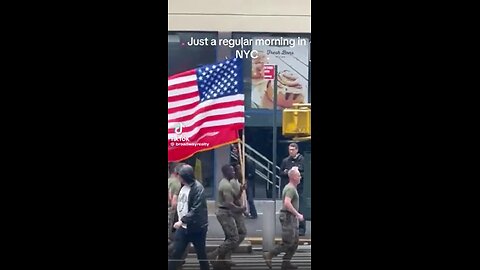 #NYC #NEWYORK #NEWYORKCITY #FAFO #Riots #Military #PATRIOTS #MARINES