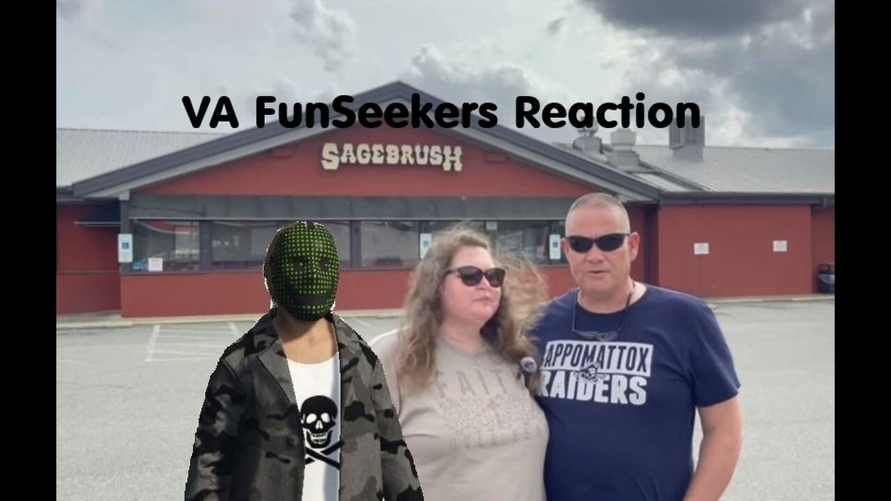 VA FunSeekers Reaction - Sagebrush Skeakhouse - Dunn NC - 2025